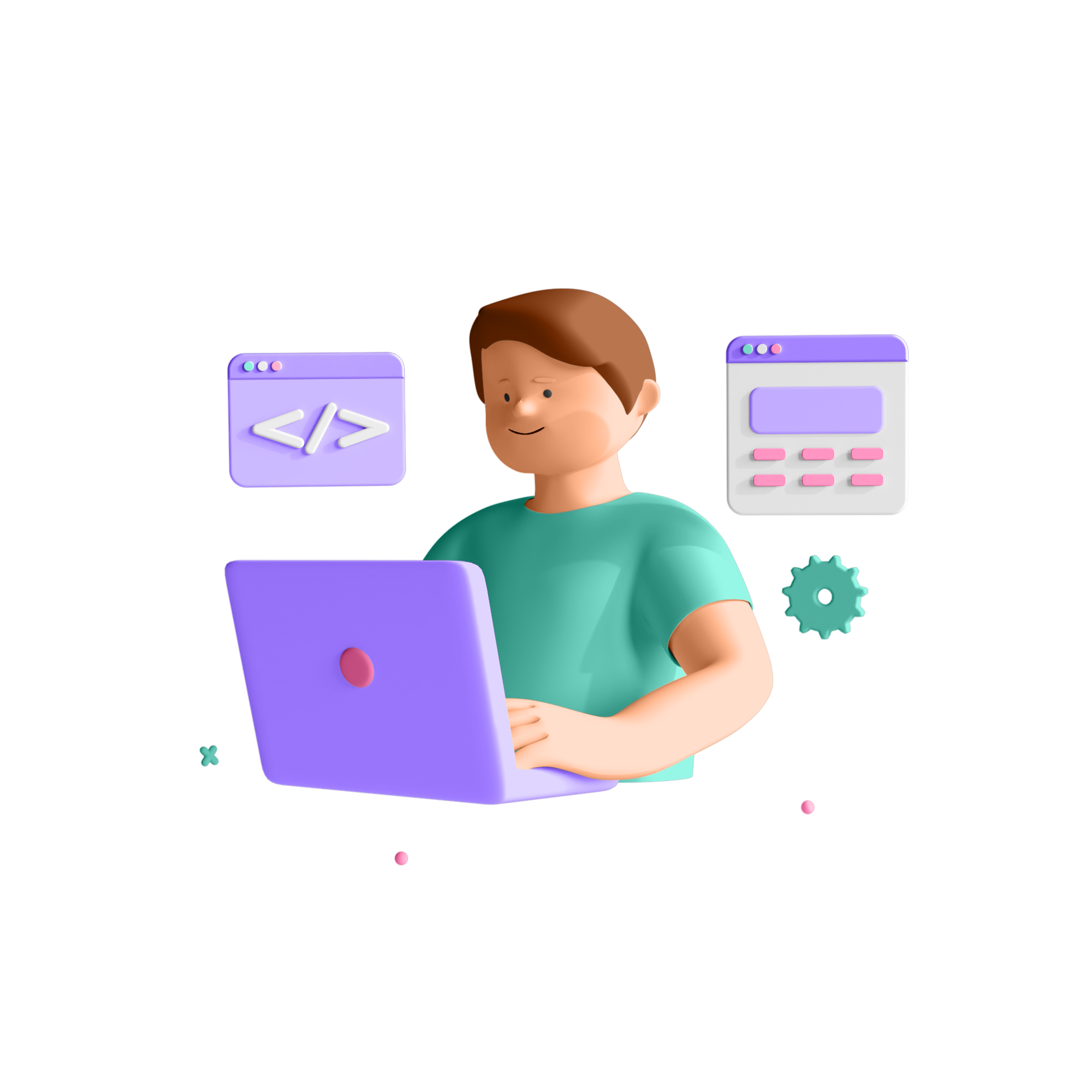 full stack development